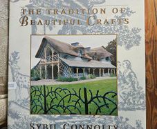 Irish Hands. The Tradition Of Beautiful Crafts.  By Sybil Connolly. First Edition Large Volume Hardback With Dustjacket In Good Condition.  See Photos For Same.