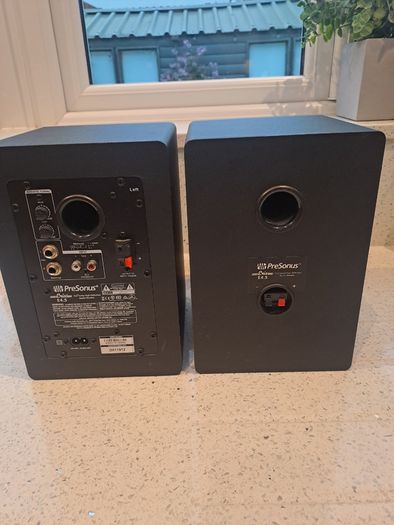 Presonus Eris E4.5 Speakers.