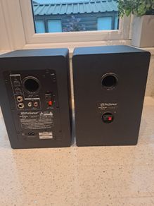 Presonus Eris E4.5 Speakers.