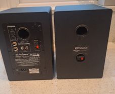 Presonus Eris E4.5 Speakers.