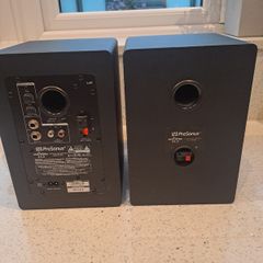 Presonus Eris E4.5 Speakers.