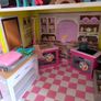Large dolls house Image 3