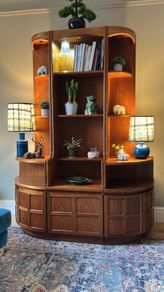 Mid Century Parker Knoll Sideboard