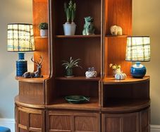 Mid Century Parker Knoll Sideboard