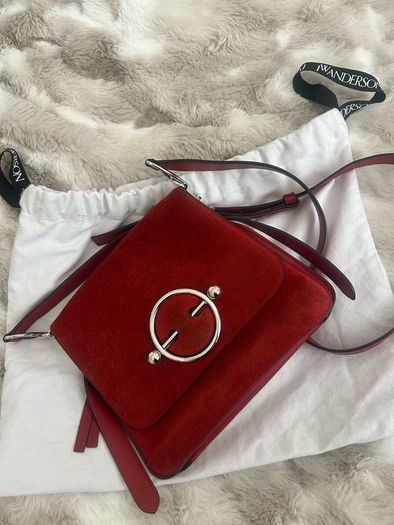 Designer JW Anderson Disc Bag