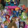 OMG Dolls/Rainbow High Dolls. Reduced Price! Image 2