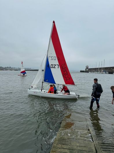 Topaz Dinghy Excellent Condition
