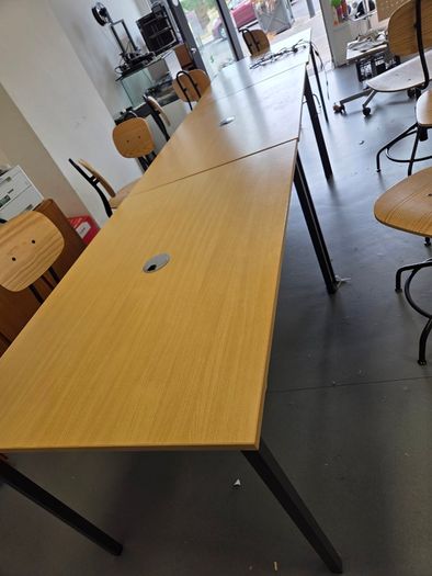 Free Tables and Chairs