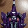 Transformer / toy / CYCLONUS/  combiner Image 2