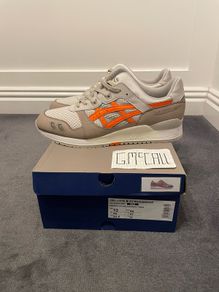 ASICS Gel Lyte III - Remastered Kith 12uk