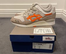 ASICS Gel Lyte III - Remastered Kith 12uk