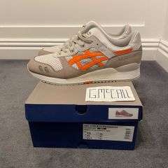 ASICS Gel Lyte III - Remastered Kith 12uk