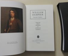 William Dampier Buccaneer Explorer Folio Society 1994