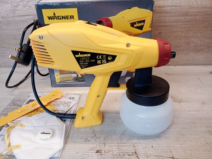 Wagner W125 Spray Painter
