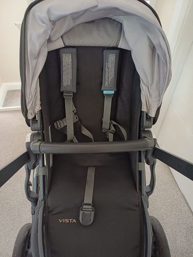 Uppababy vista