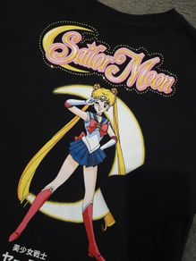Sailor moon top
