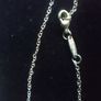 Tiffany and Co silver pendant, double Open Heart, Elsa Peretti Image 6
