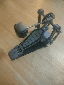 Bass drum pedal