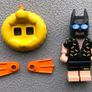 Lego VACATION BATMAN Minifigure Lego Batman Lego Minifigure Image 3