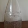 Vintage Milk Bottle Image 3