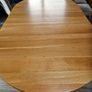 Oak table Image 2