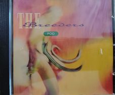 The Breeders - Pod CD (1990) Alternative Rock EX+