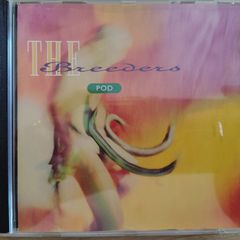 The Breeders - Pod CD (1990) Alternative Rock EX+