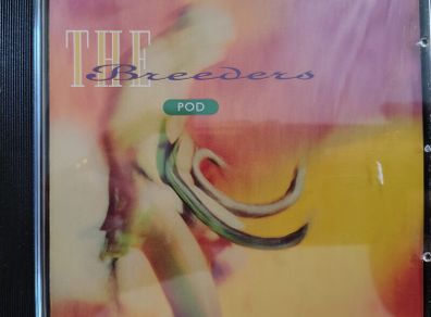 The Breeders - Pod CD (1990) Alternative Rock EX+