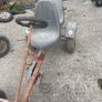 Go cart and two seats Image 4