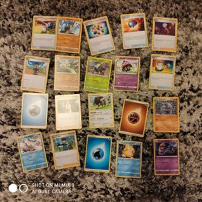 Pokemon cards