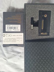 New ONIX Alpha XI1 Portable DAC Amp