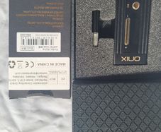 New ONIX Alpha XI1 Portable DAC Amp
