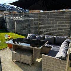 Outdoor Garden Furniture Set