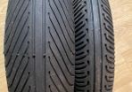 Metzeler Racetec Rain tyres 120 / 180