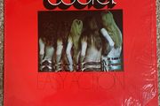 Alice Cooper "Easy Action" vinyl