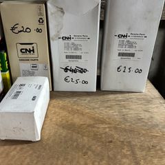 Oil, Fuel, Hydraulic & air filters for tractors