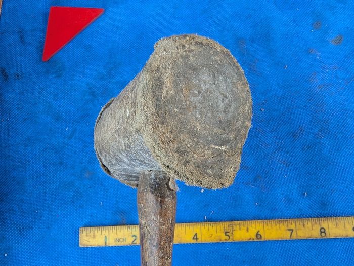 Rawhide Mallet