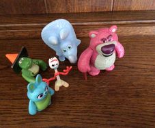 Toy Story small figures bundle
