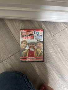 Selection of DVDs