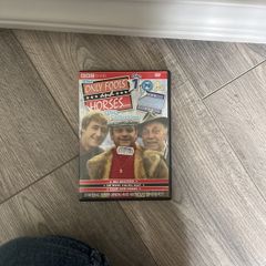 Selection of DVDs