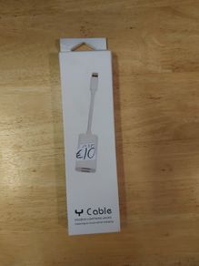 Iphone 8 pin Lighting Splitter