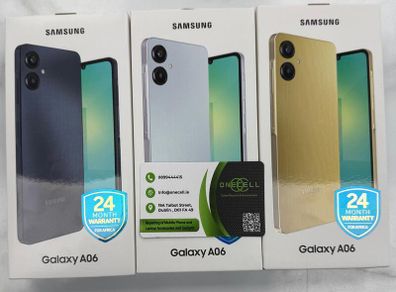 Samsung A06 Samsung A06