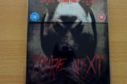 You're Next Blu Ray Steelbook (Zavvi Exclusive)