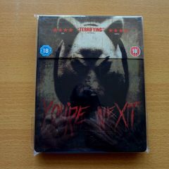 You're Next Blu Ray Steelbook (Zavvi Exclusive)