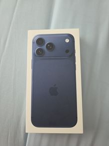 Iphone 17 Pro Max 256 GB