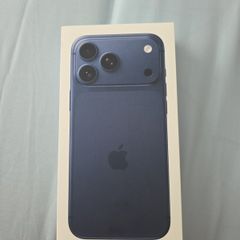 Iphone 17 Pro Max 256 GB