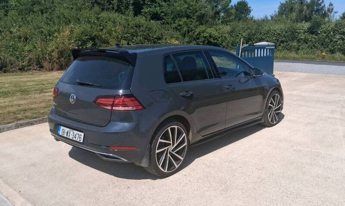 2019 Volkswagen Golf 1.6 Diesel