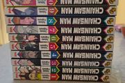 Chainsawman Volume 1-11