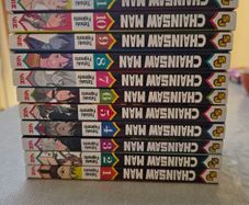Chainsawman Volume 1-11