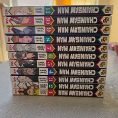 Chainsawman Volume 1-11